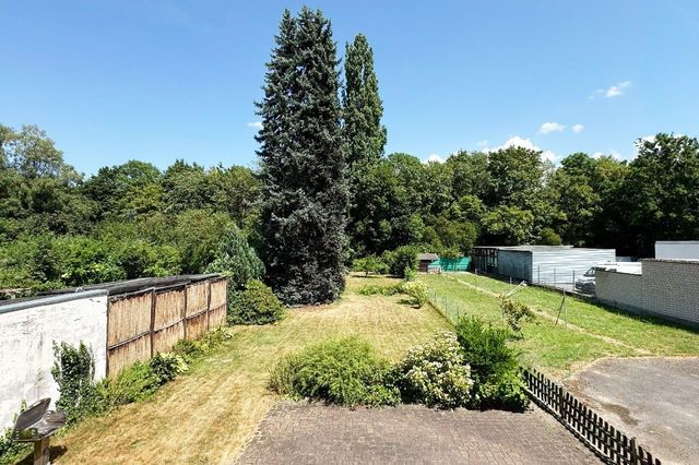 Gartenansicht