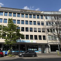 Düsseldorf-Stadtmitte – Provisionsfrei für Mieter! Renoviertes Büro nähe Berliner Allee!