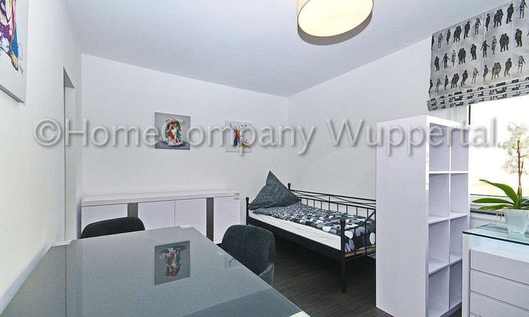 Businessapartment mit DSL und Reinigungsservice in der City von Wuppertal-Elberfeld - Foto 2