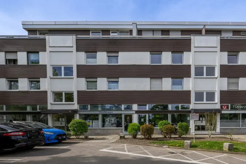 Hausansicht