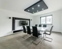 Büroetage EG Besprechungszimmer