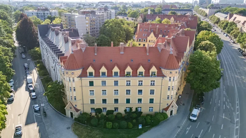 Gebäudeansicht