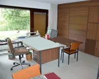 Zimmer 1 EG (Büro)