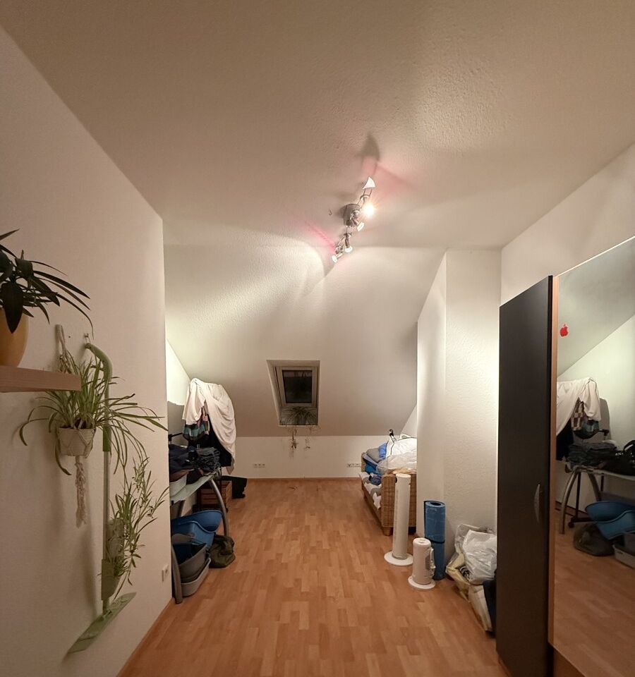 Zimmer 2 im Dachgeschoss