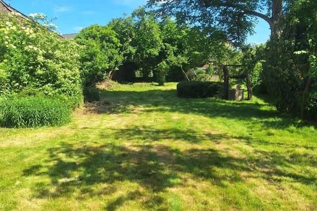 Gartenansicht