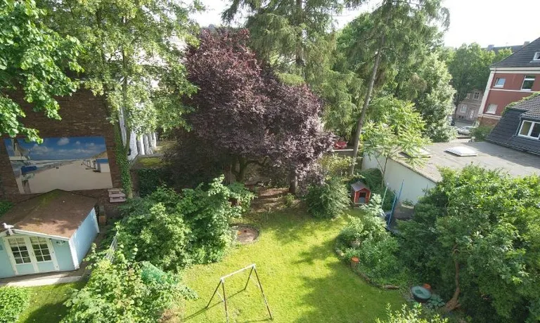 Gartenblick
