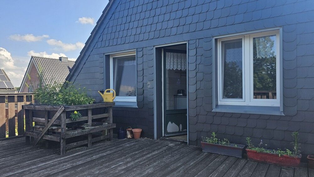 Dachterrasse, Bild 3