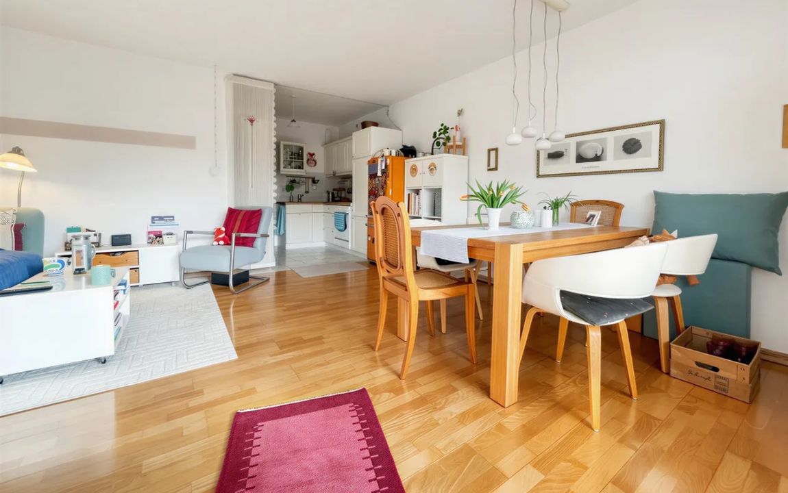 Vermieten oder selber einziehen: Schöne 2-Zimmer-Wohnung in Lüneburg Ochtmissen