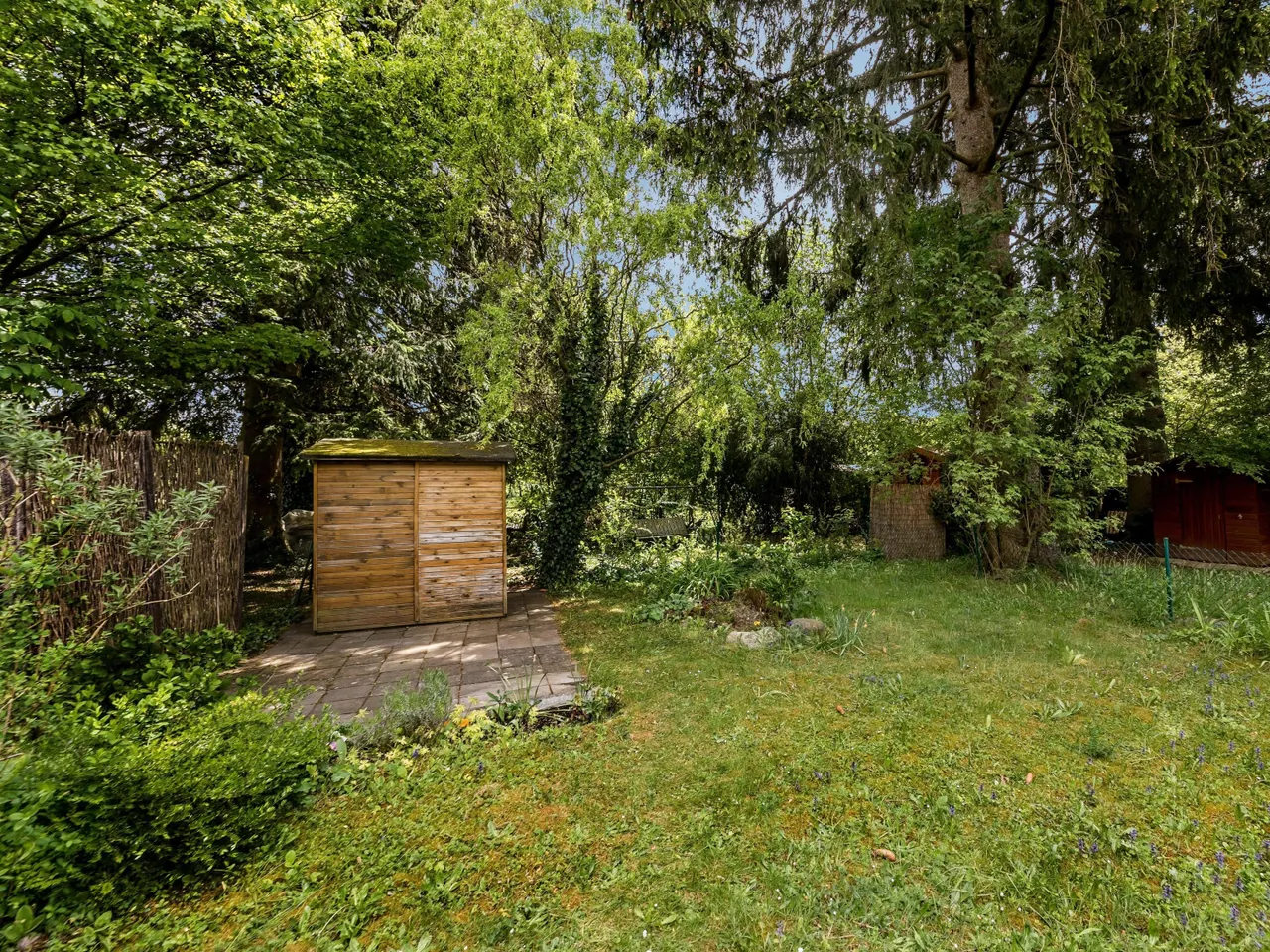 Gartenanteil