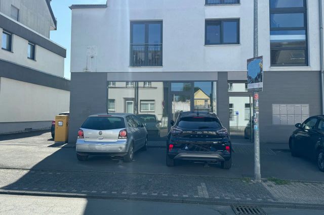 Außenansicht Gewerbeeinheit 2