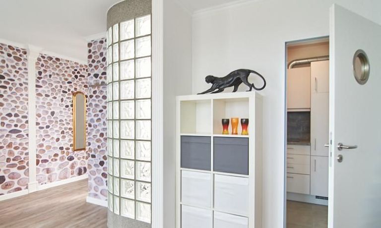 Wohn- & Schlafbereich