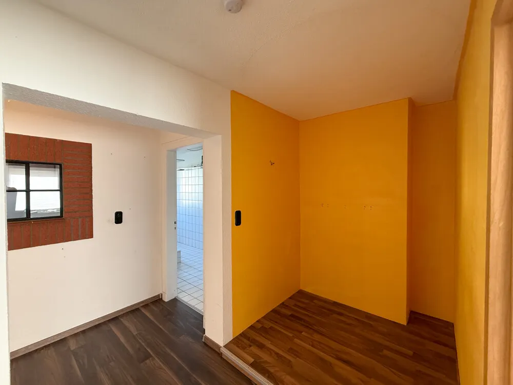 Wohnungsflur