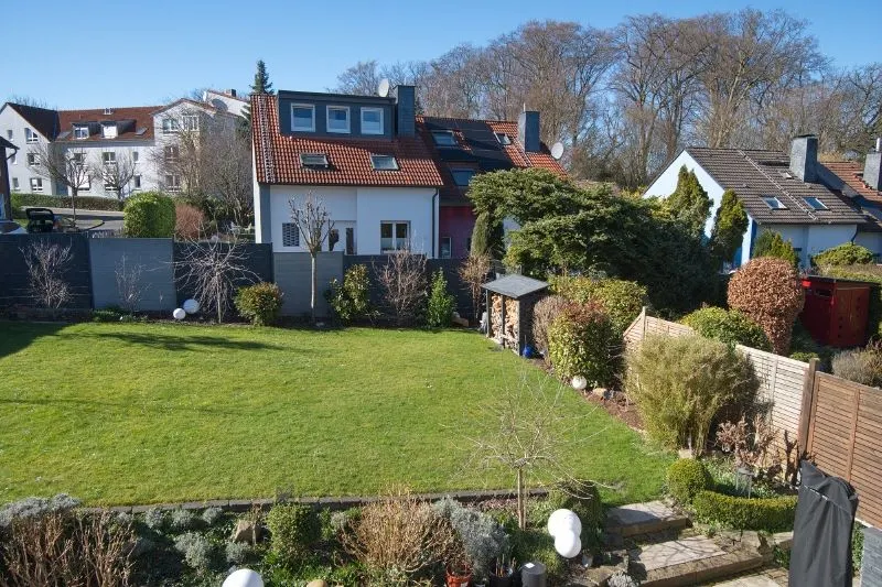 Gartenblick