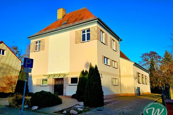 Gelegenheit Nr. 41: Saalbau/ Kirche/ Sonderobjekt/ Wohnen in Eberswalde