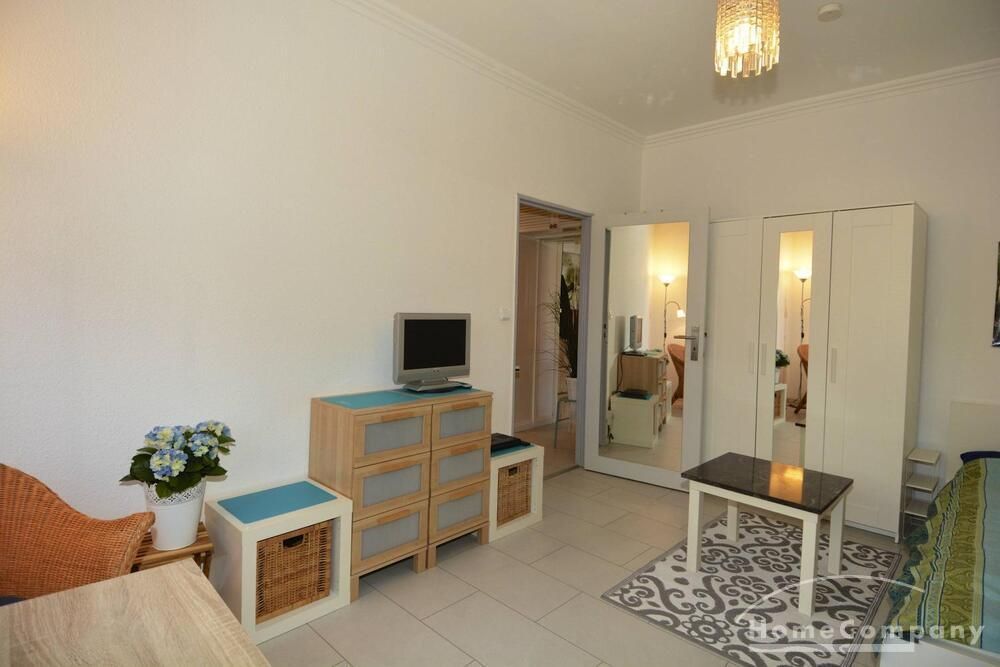 2-Zimmerwohnung in Charlottenburg, Berlin, möbliert - Foto 5