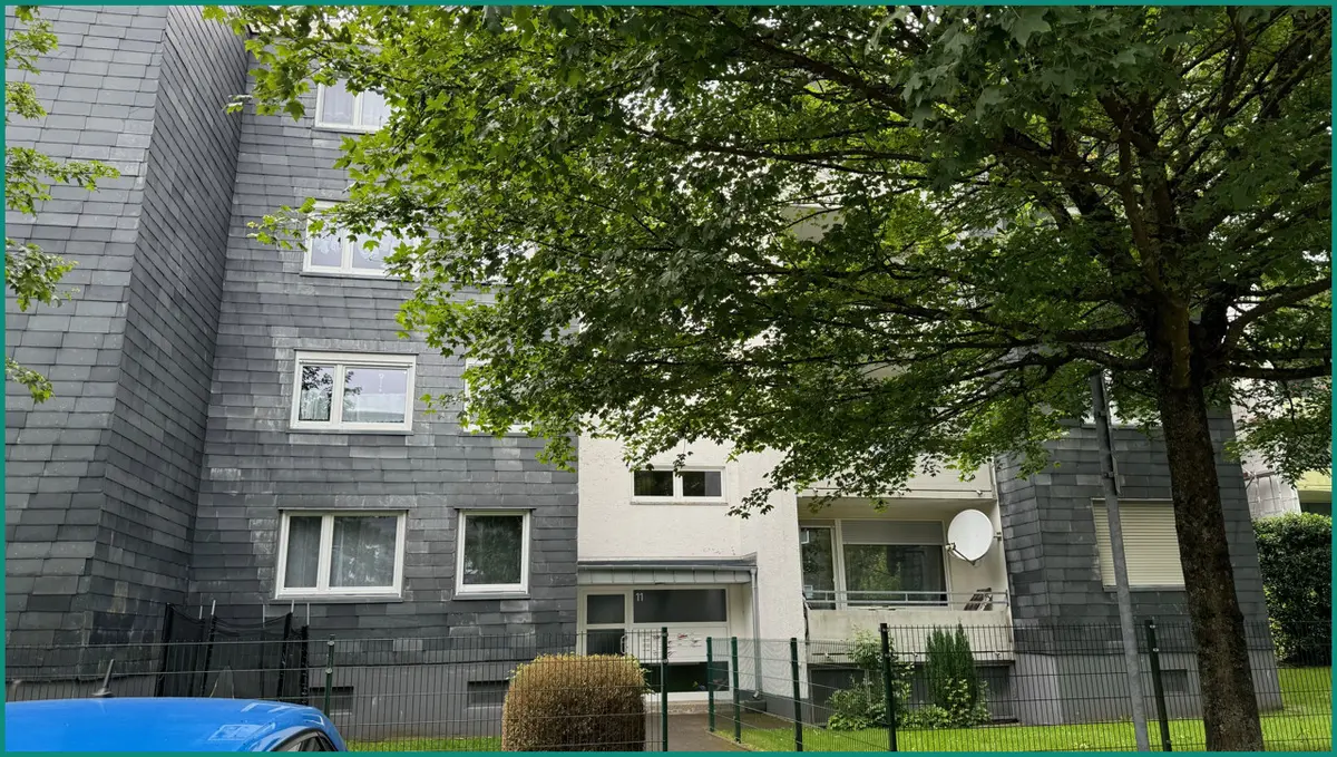Gepflegtes Wohnhaus