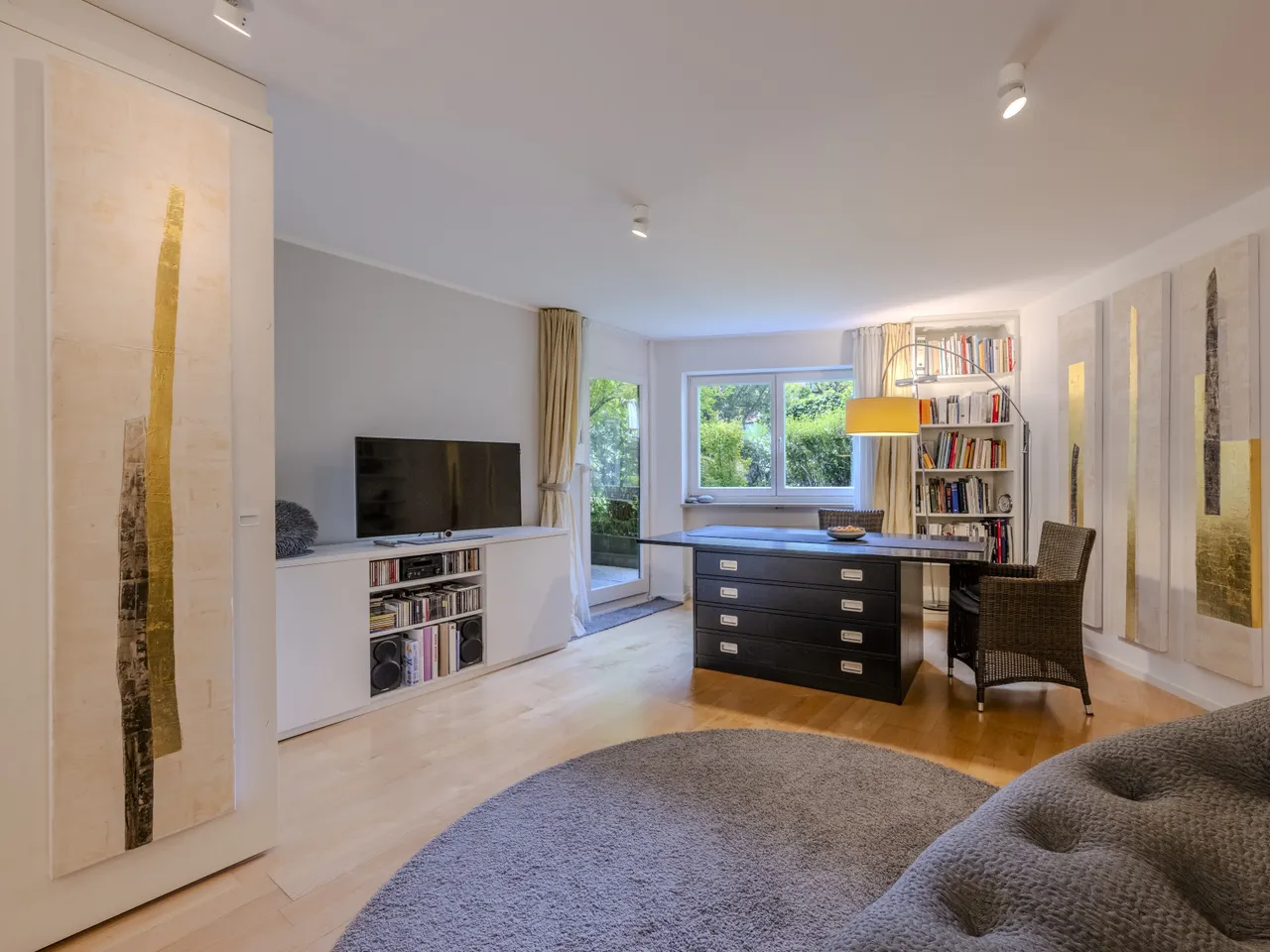 Wohnzimmer