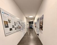Flur Bürogebäude EG