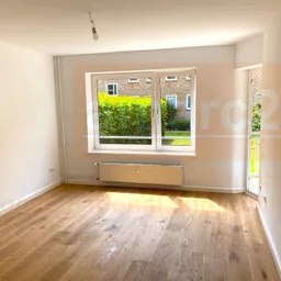 *** Anfragestopp *** Helle 2-Zimmer-Wohnung auf der Uhlenhorst mit Einbauküche und Balkon