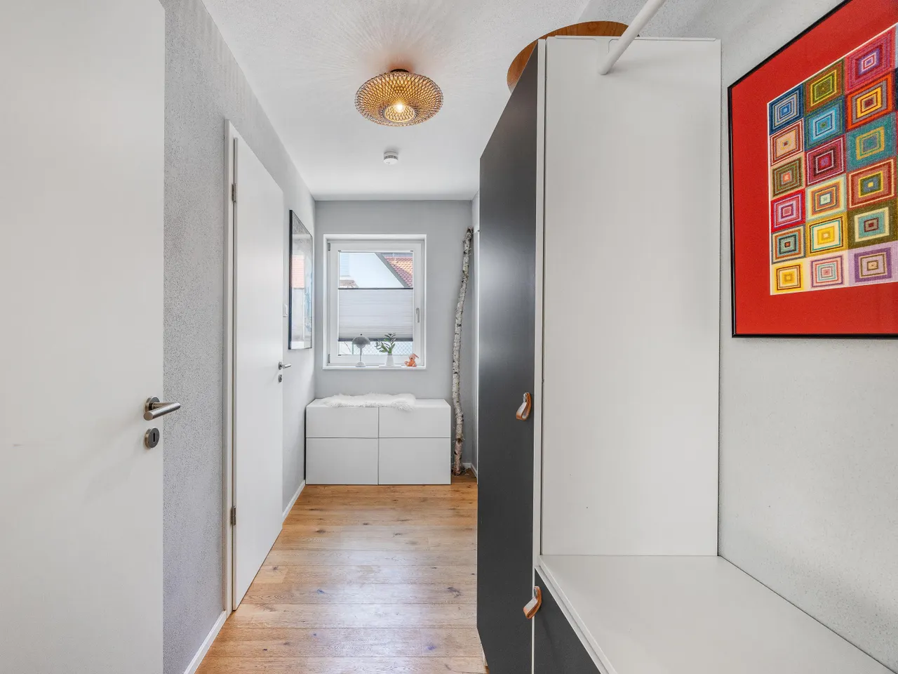 Flur Eingangsbereich