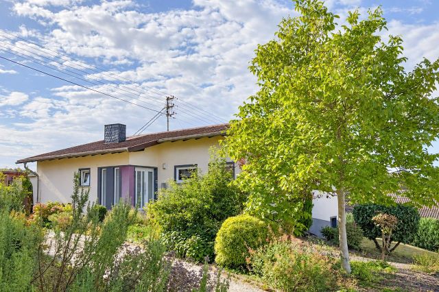 Seitenansicht