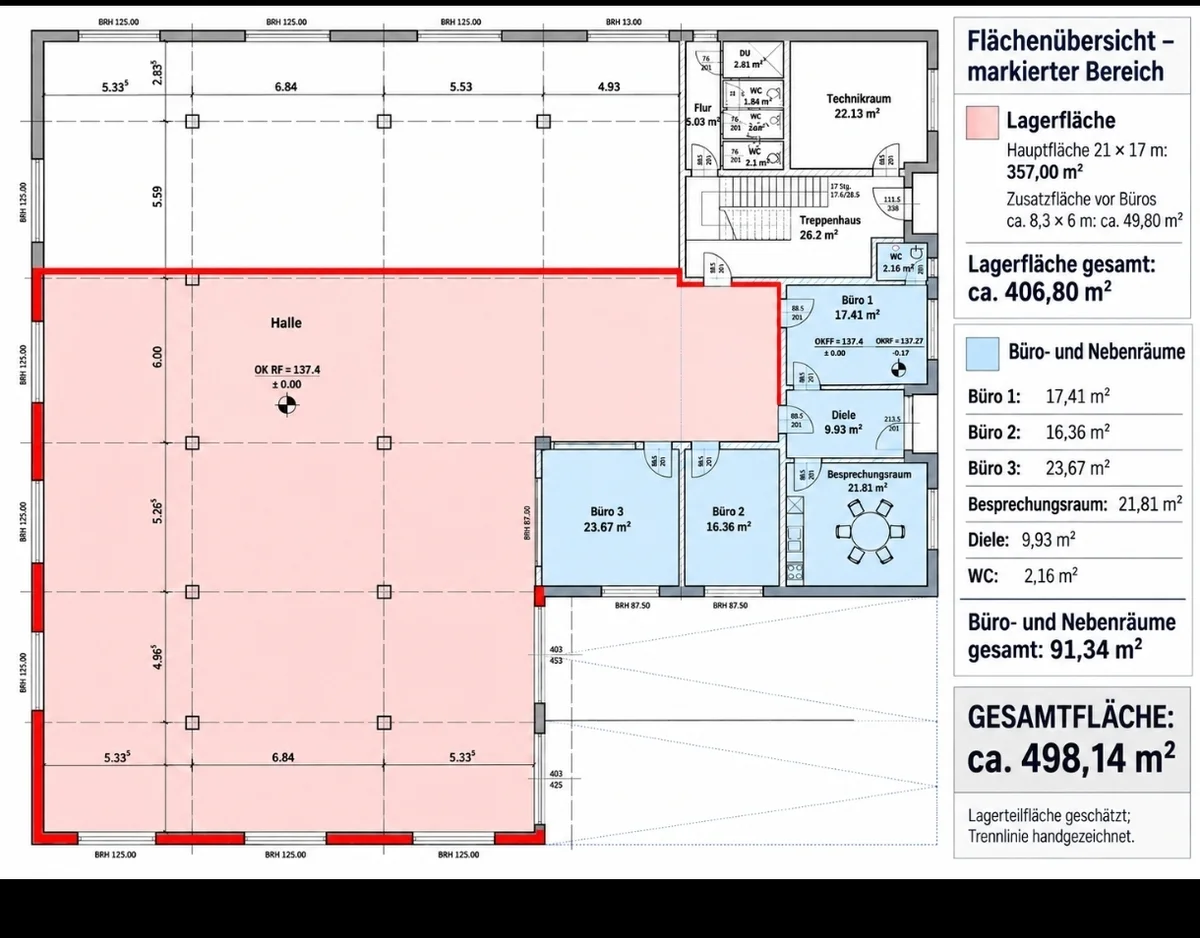 Grundriss