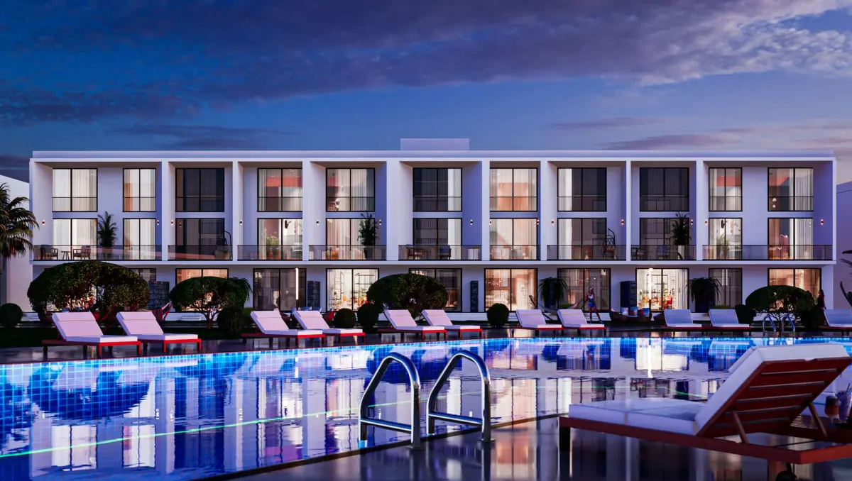 Luxus Gated Community · Boğaz · Region İskele