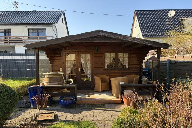 Gartenhaus