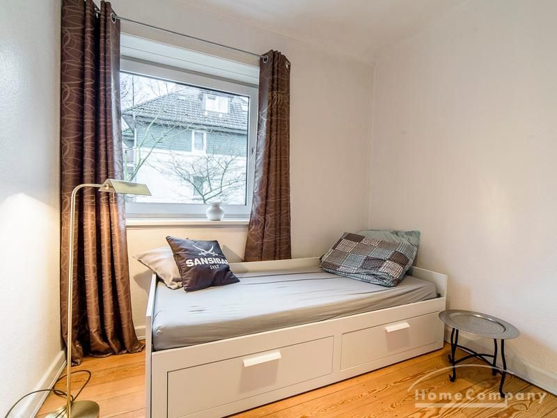 zweites Schlafzimmer