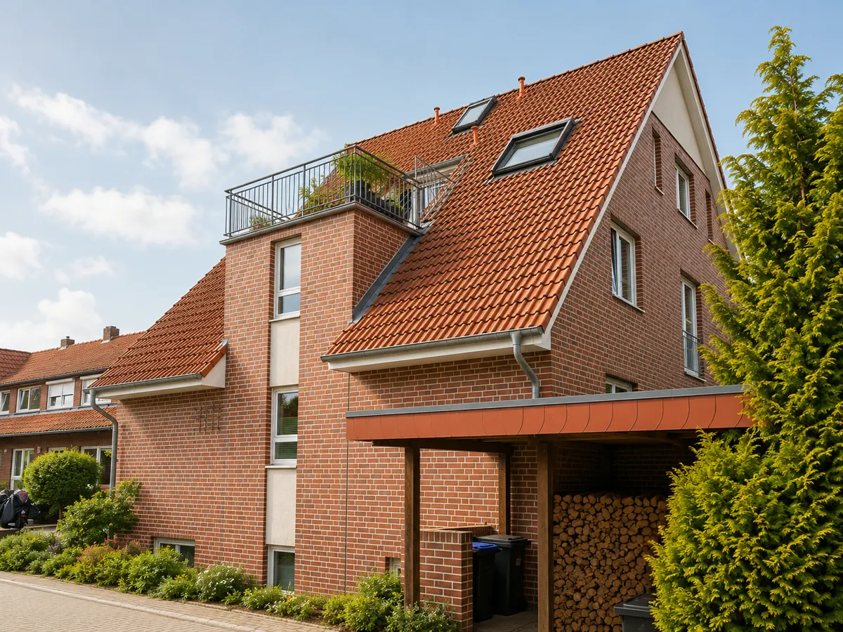 Hausansicht