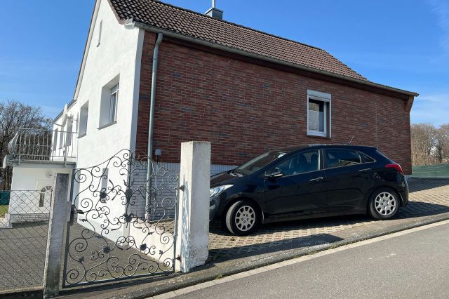 Straßenseite