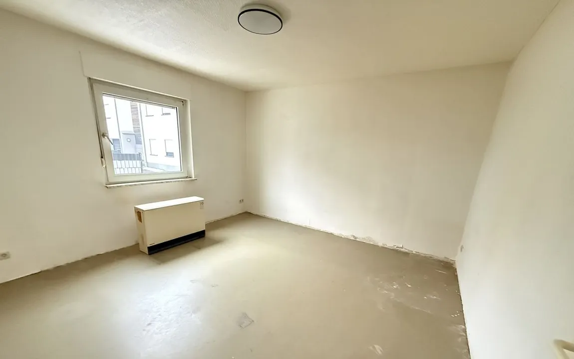Gemütliche Erdgeschosswohnung in zentraler Lage von Lahnstein!