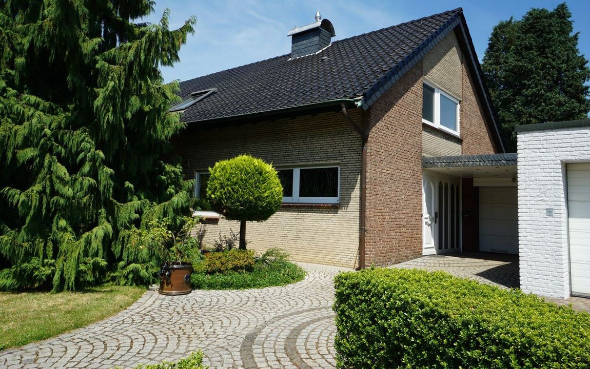 Schöner Wohnen – im Niersenbruch!