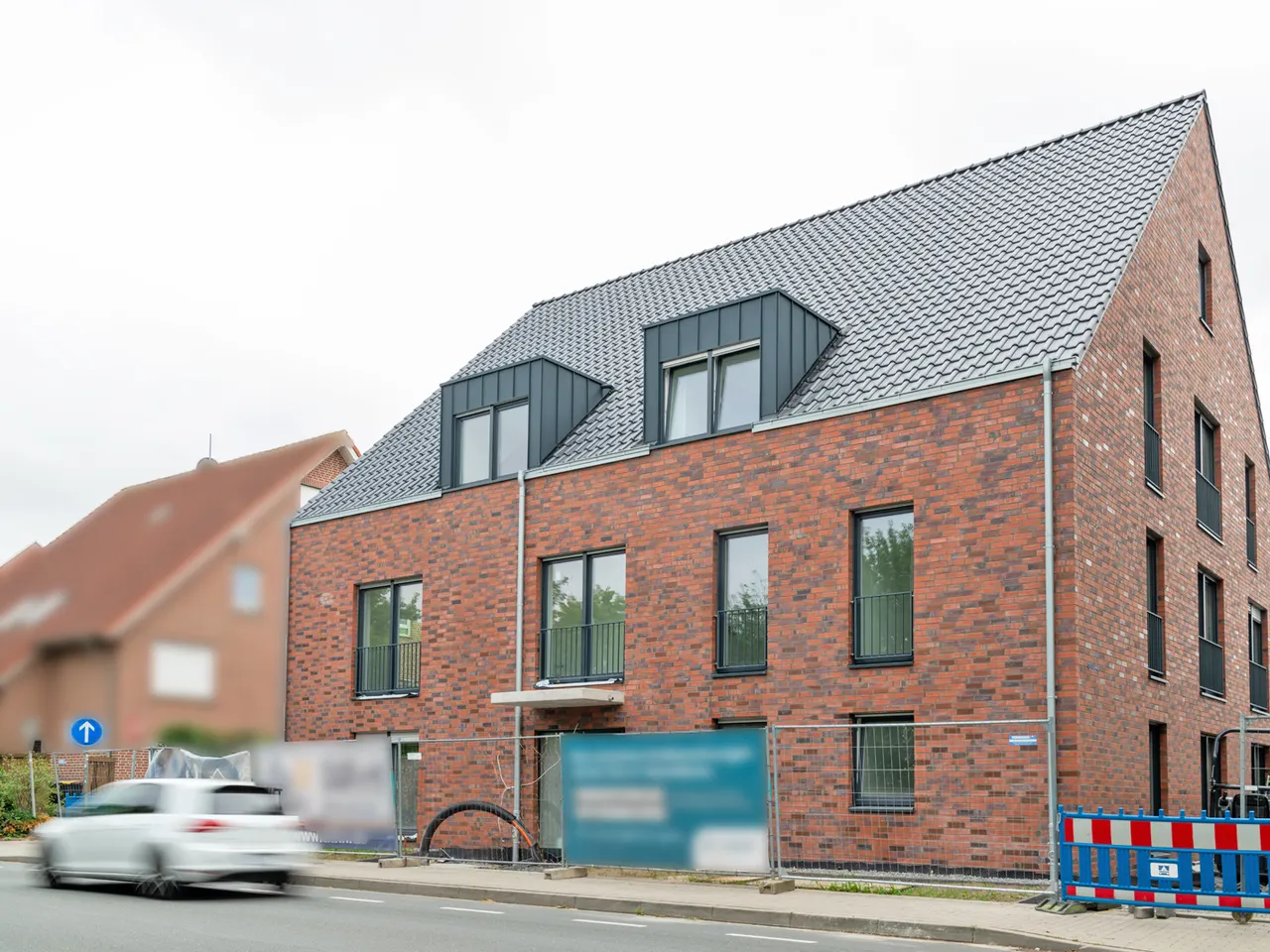Hausansicht
