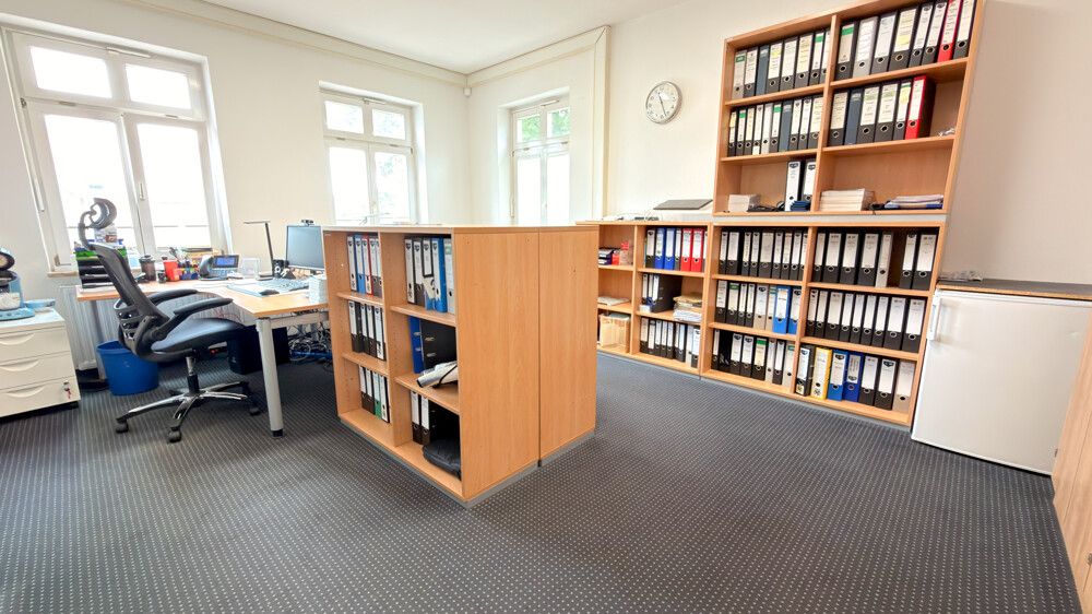 Büro OG.