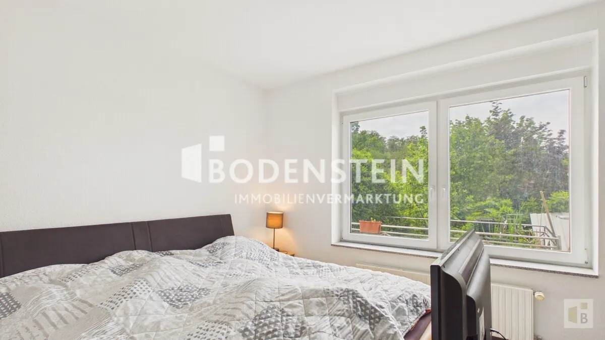 Wohnung UG Schlafzimmer I