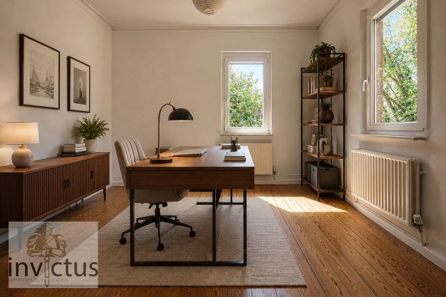 Büro Digital Staging