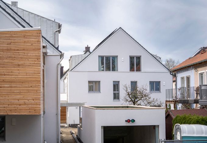Barrierefreie Wohnung mit besonderem Charme