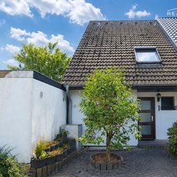 Verkaufstart in Burscheid: Gemütliches Reihenendhaus mit pflegeleichtem Garten und Garage