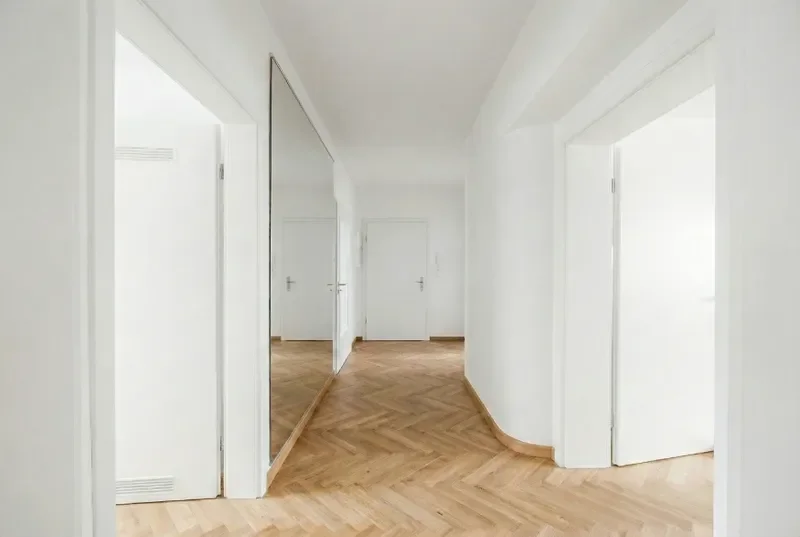 Diele - Visualisiert