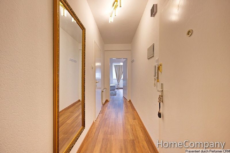 Wohnungsflur