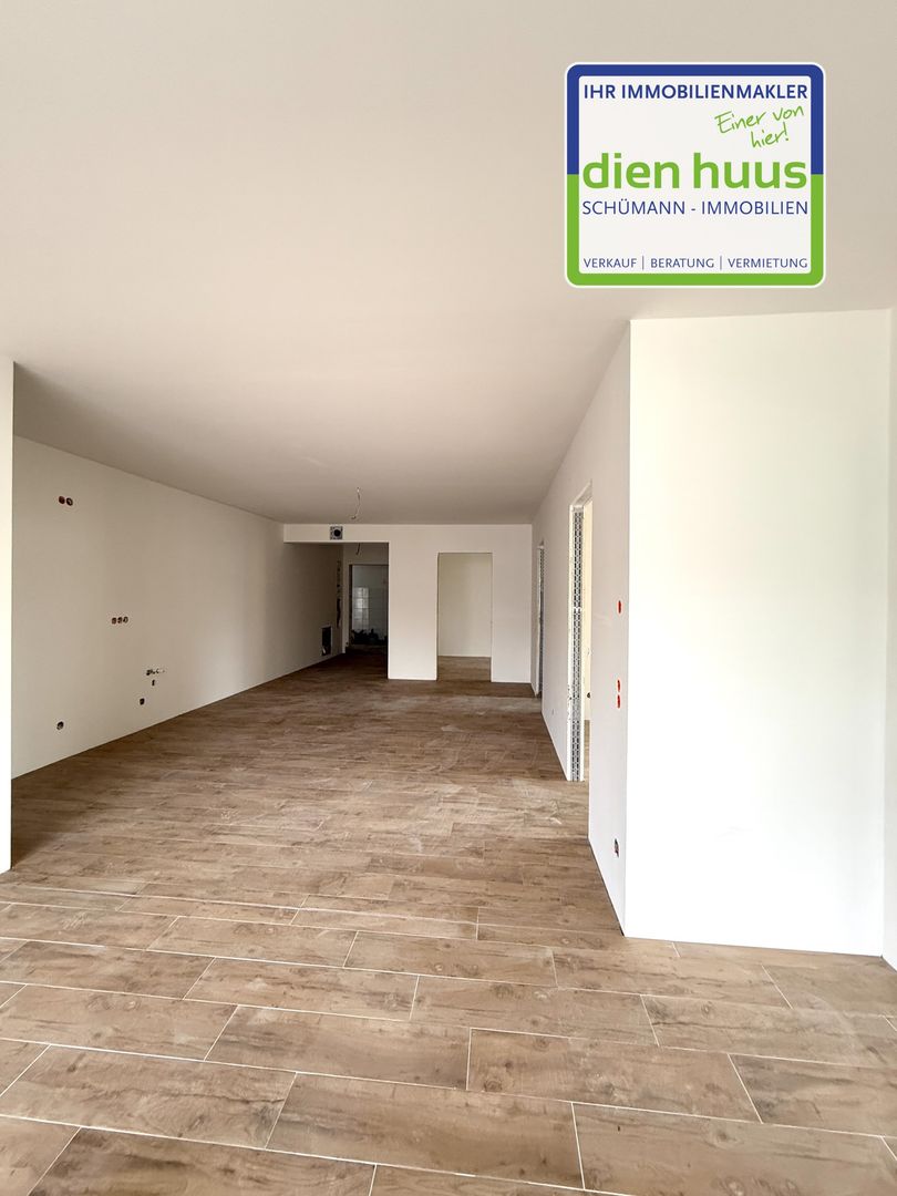 4 Raum Wohnung, Wohnung 12, Dachgeschoss