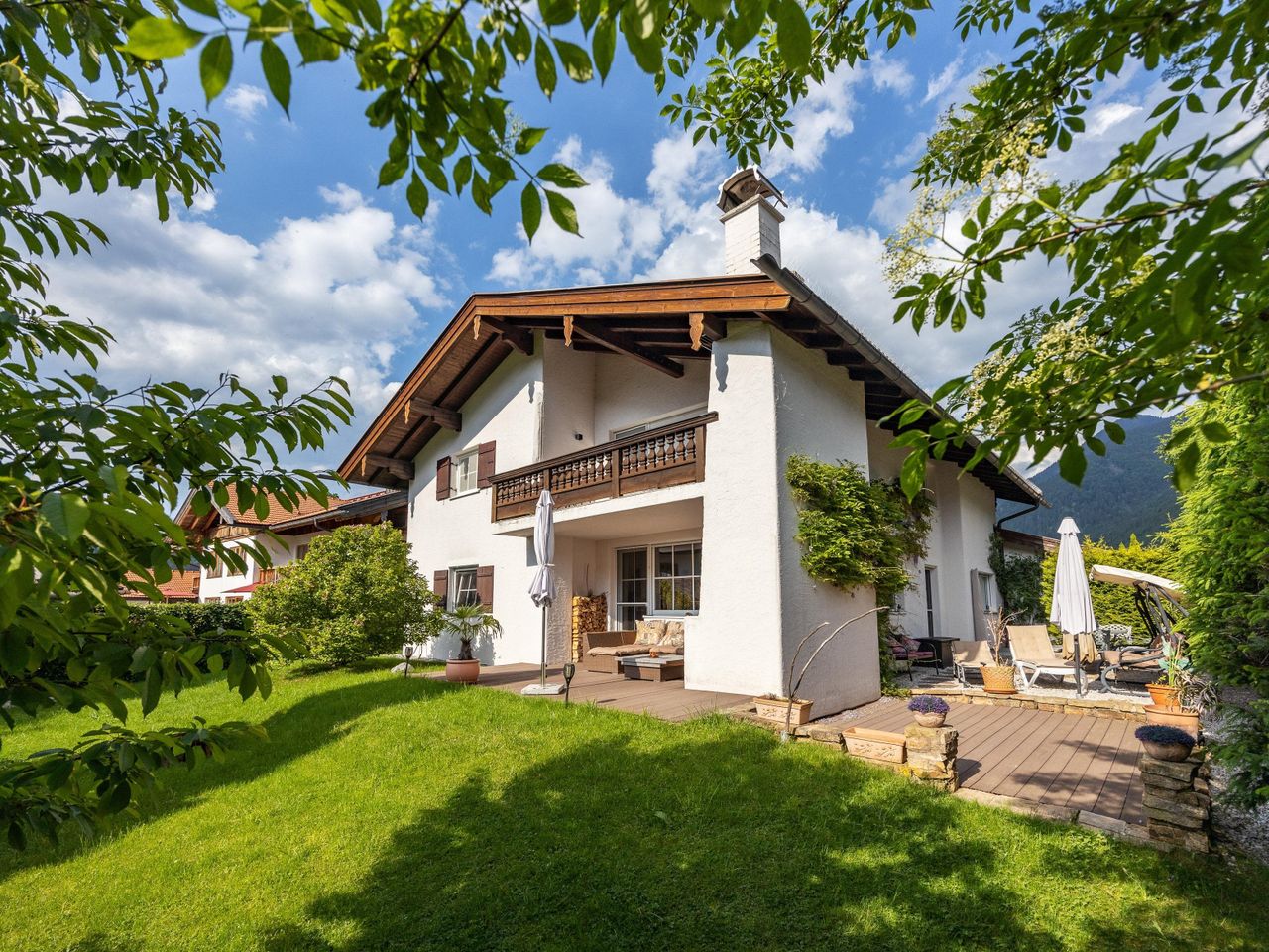 Hausansicht