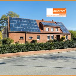 großzügiges Bauernhaus mit Stall, Scheune und Photovoltaikanlage