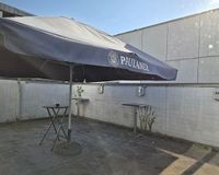 Innenhof Gaststätte