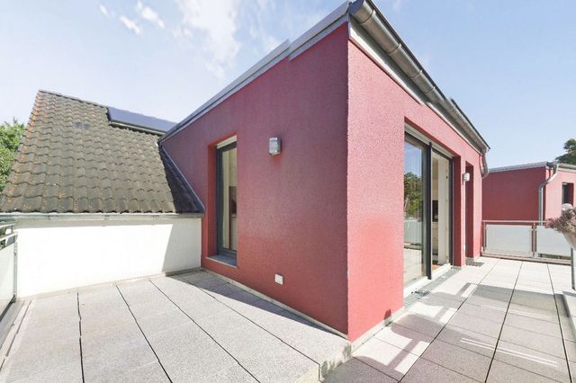 Dachterrasse Ansicht 2