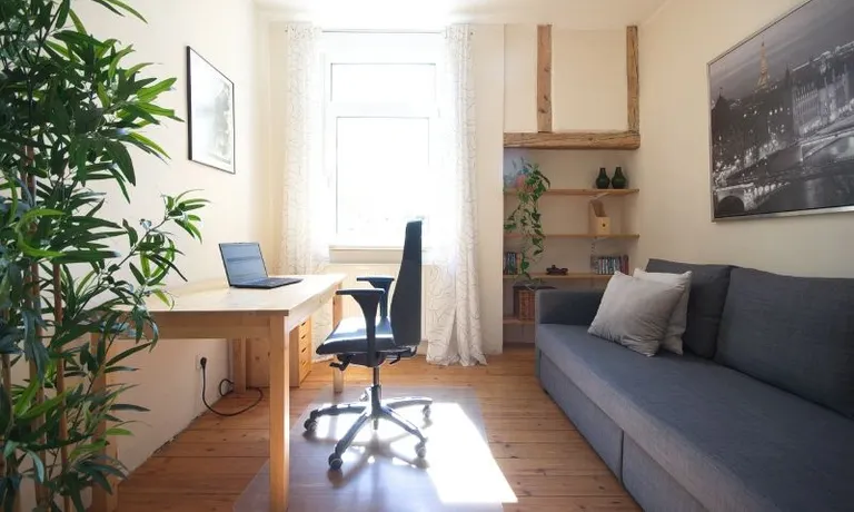 Arbeits-G&auml;stezimmer