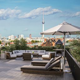 Premium-Penthouse mit beeindruckendem Panorama und Luxusausstattung
