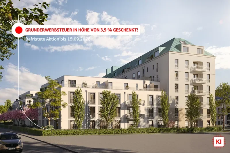 KI-generiert: Hausansicht