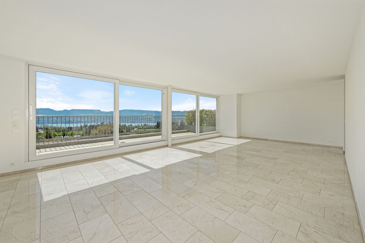 Wohnen mit Panoramablick